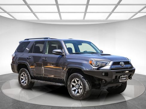 Used 2019 Toyota 4Runner TRD Off-Road Premium w/ Wilderness Package AWD/4WD image 5