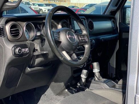 Used 2020 Jeep Wrangler Unlimited Sport S image 9