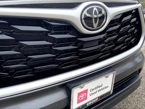 Certified 2024 Toyota Highlander LE image 29