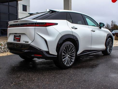 Used 2023 Lexus RZ 450e Premium w/ Accessory Package (Z1) image 6