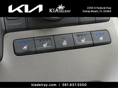 Used 2021 Hyundai Palisade Calligraphy AWD/4WD image 25