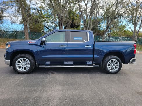 Certified 2023 Chevrolet Silverado 1500 LTZ w/ LTZ Premium Package image 13