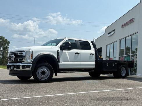 Used 2024 Ford F450 XL w/ XL Chrome Package RWD image 3