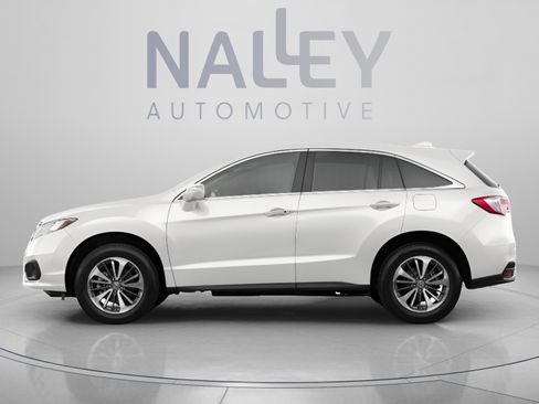 Used 2018 Acura RDX AWD w/ Advance Package image 2