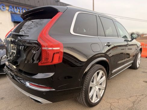 Used 2018 Volvo XC90 T6 Inscription w/ Convenience Package image 4