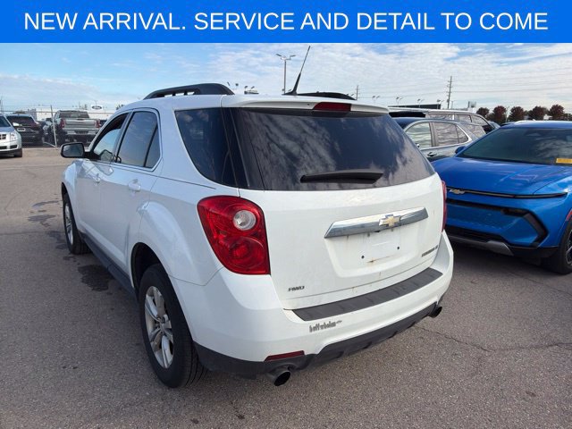Used 2012 Chevrolet Equinox LT w/ Driver Convenience Package AWD/4WD image 16