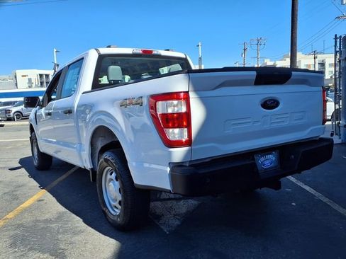 Certified 2021 Ford F150 XL w/ Equipment Group 101A High image 3