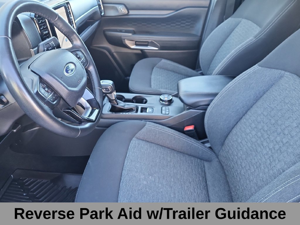 Used 2024 Ford Ranger XLT AWD/4WD image 14