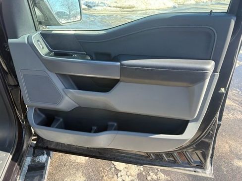 Used 2025 Ford F150 XLT w/ Equipment Group 301A Standard image 22