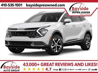 Used 2023 Kia Sportage EX