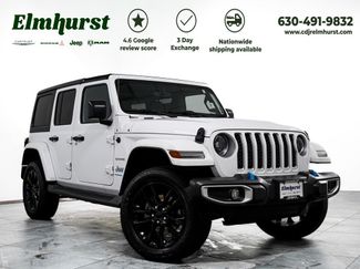 Used 2023 Jeep Wrangler Unlimited Sahara w/ Cold Weather Group AWD/4WD video 1