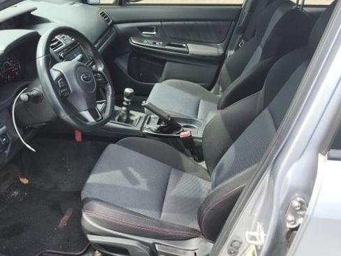 Certified 2021 Subaru WRX AWD/4WD image 7