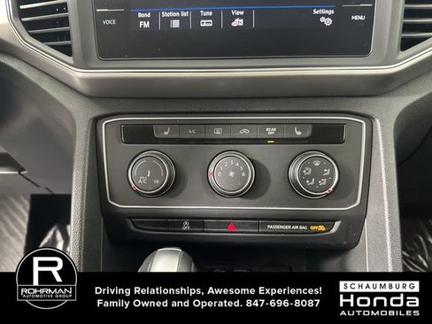 Used 2018 Volkswagen Atlas SE FWD image 9