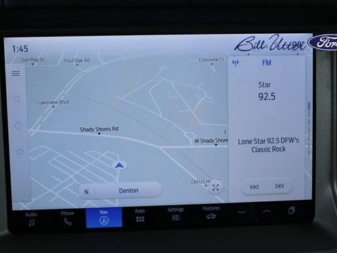 New 2025 Ford Bronco Outer Banks image 15