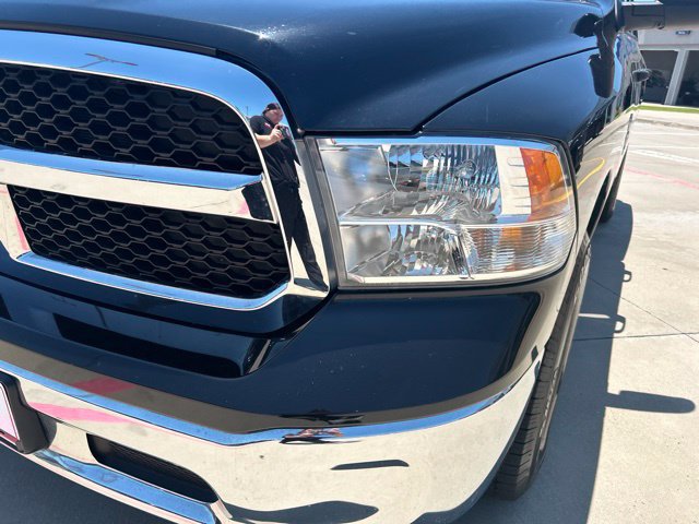 Used 2024 RAM 1500 Classic SLT AWD/4WD image 4