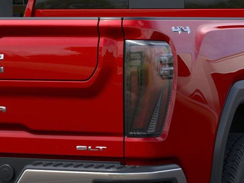 New 2026 GMC Sierra 2500 SLT w/ SLT Convenience Package image 12