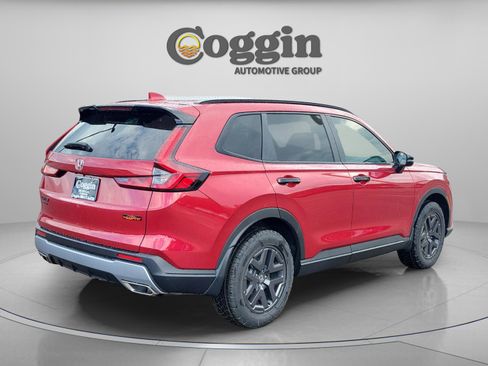 New 2026 Honda CR-V TrailSport image 5