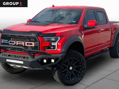 Used 2020 Ford F150 Raptor w/ Equipment Group 802A Luxury