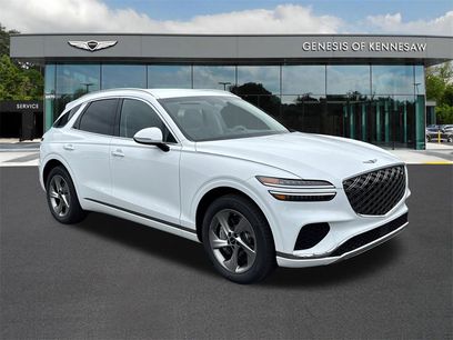 New 2026 Genesis GV70 2.5T