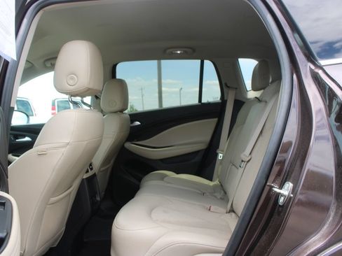 Used 2020 Buick Envision Preferred FWD image 19