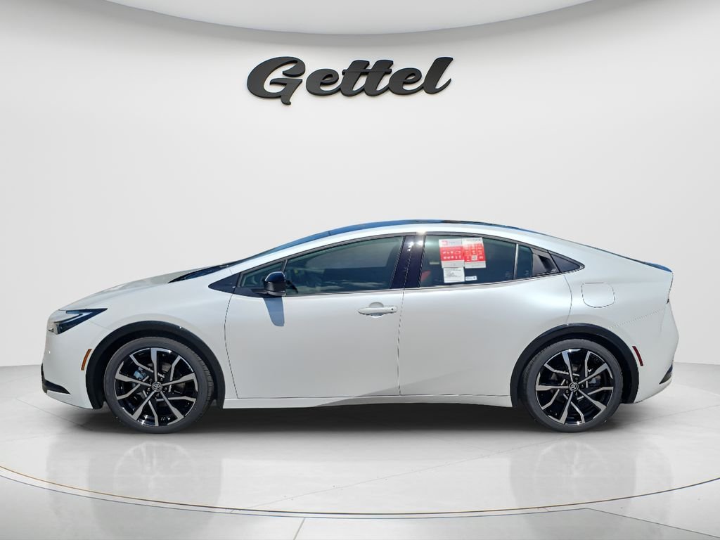 New 2026 Toyota Prius Plug-In Hybrid FWD image 8