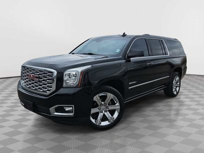 Used 2019 GMC Yukon XL Denali w/ Denali Ultimate Package