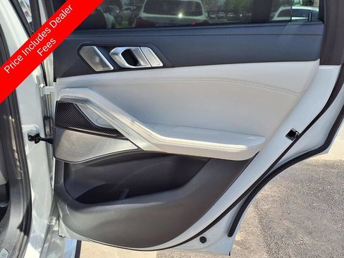 Used 2023 BMW X6 M50i w/ Executive Package AWD/4WD image 15