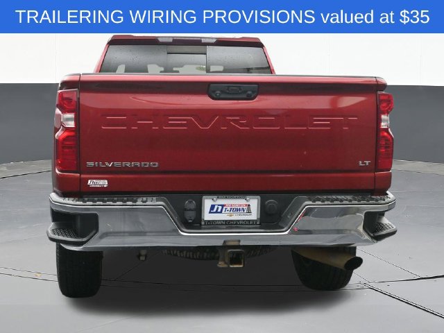 Used 2020 Chevrolet Silverado 2500 LT w/ Convenience Package AWD/4WD image 11