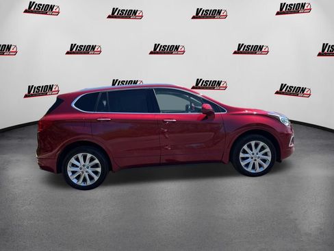 Used 2017 Buick Envision Premium w/ Driver Confidence Package AWD/4WD image 4