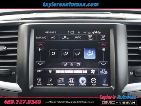 Used 2017 RAM 1500 Limited image 21