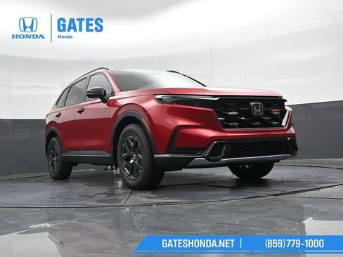 New 2026 Honda CR-V TrailSport image 39