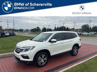 Used 2016 Honda Pilot EX-L