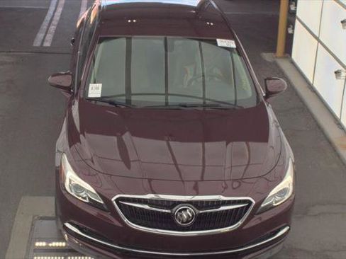 Used 2017 Buick LaCrosse Preferred FWD image 3