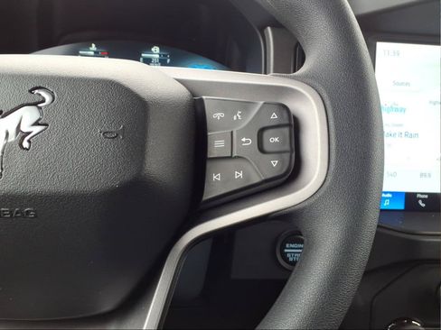 New 2025 Ford Bronco 4-Door w/ Sasquatch Package AWD/4WD image 14