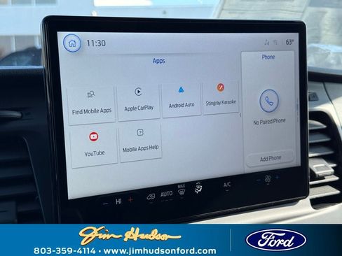 New 2026 Ford Transit 350 148 High Roof Extended image 16