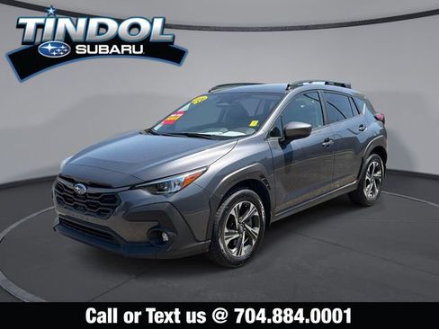 Certified 2024 Subaru Crosstrek 2.0i Premium AWD/4WD image 1