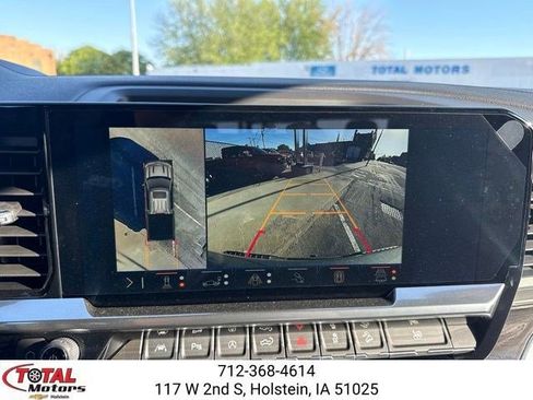 New 2026 Chevrolet Silverado 1500 LTZ AWD/4WD image 23