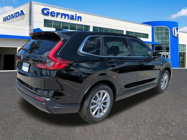 New 2026 Honda CR-V EX image 3