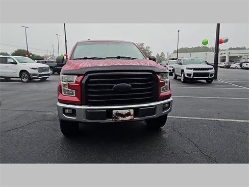 Used 2015 Ford F150 XLT w/ Equipment Group 302A Luxury image 19