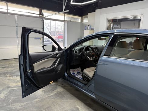 Used 2014 MAZDA MAZDA6 Touring image 10
