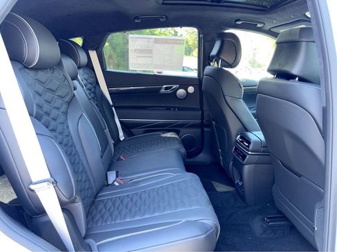 New 2026 Genesis GV80 3.5T e-SC AWD/4WD image 22