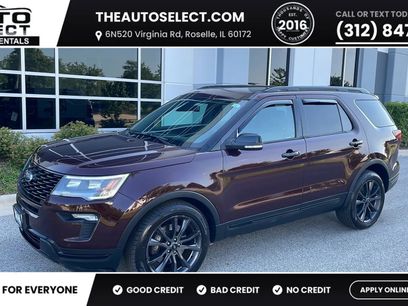 Used 2019 Ford Explorer Sport w/ Equipment Group 401A