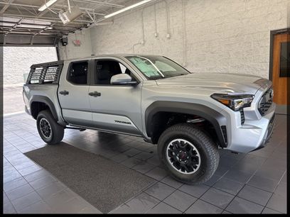New 2025 Toyota Tacoma TRD Off-Road