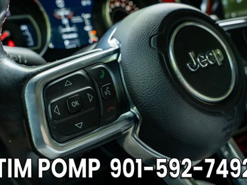 Used 2019 Jeep Wrangler Unlimited Rubicon AWD/4WD image 25