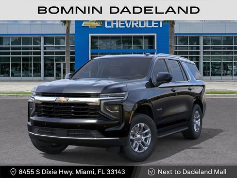 New 2026 Chevrolet Tahoe LS RWD image 7