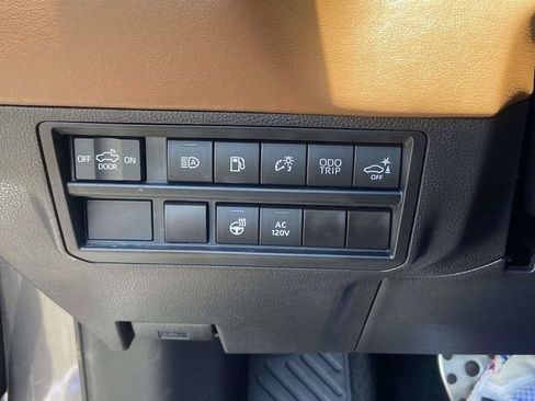 Used 2024 Toyota Tundra 1794 Edition w/ TRD Off-Road Package AWD/4WD image 27