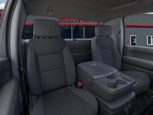 New 2025 GMC Sierra 2500 Pro w/ Convenience Package image 16