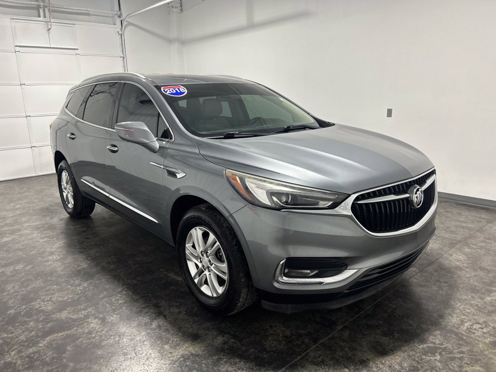 Used 2018 Buick Enclave Essence FWD image 5