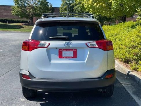 Used 2013 Toyota RAV4 Limited image 7