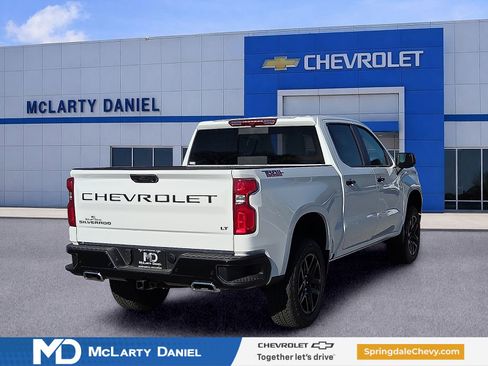 New 2026 Chevrolet Silverado 1500 LT Trail Boss w/ LT Trail Boss Premium Package AWD/4WD image 5